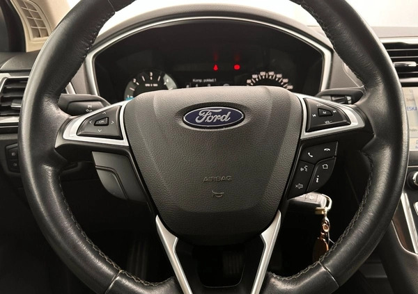 Ford Mondeo cena 62000 przebieg: 167500, rok produkcji 2019 z Lądek-Zdrój małe 211